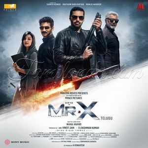 Mr.X (Telugu) (2026) (Dhibu Ninan Thomas)